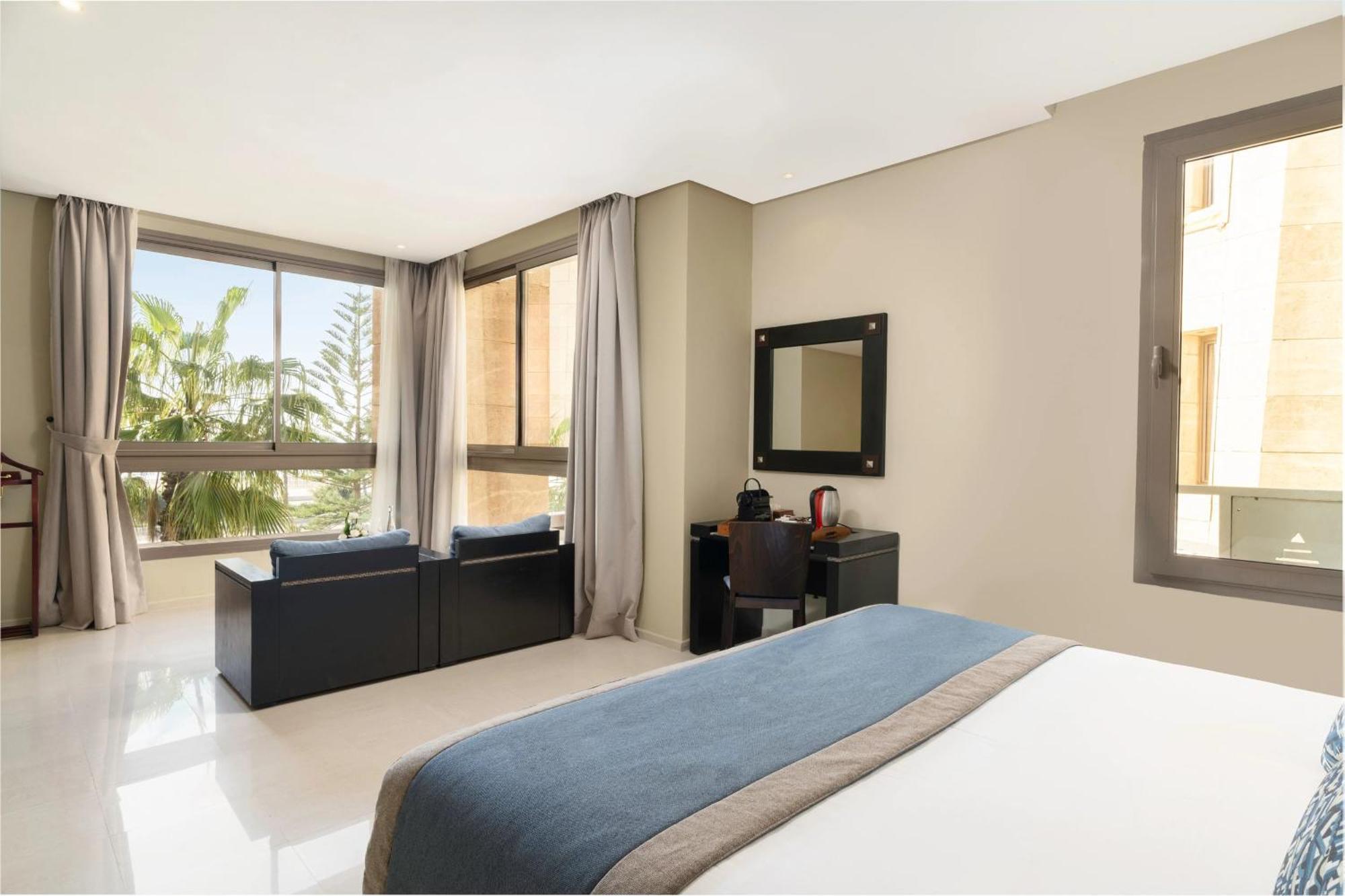 Junior Suite with Sea View